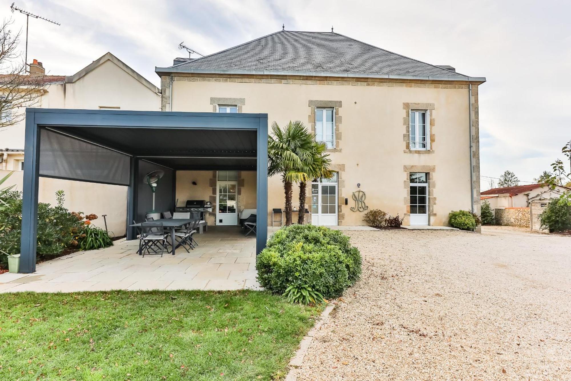 Maison Marie Barrault Les Herbiers Cameră foto